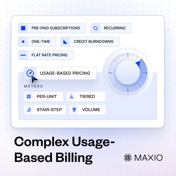 Maxio Crunchbase SuiteApp.com