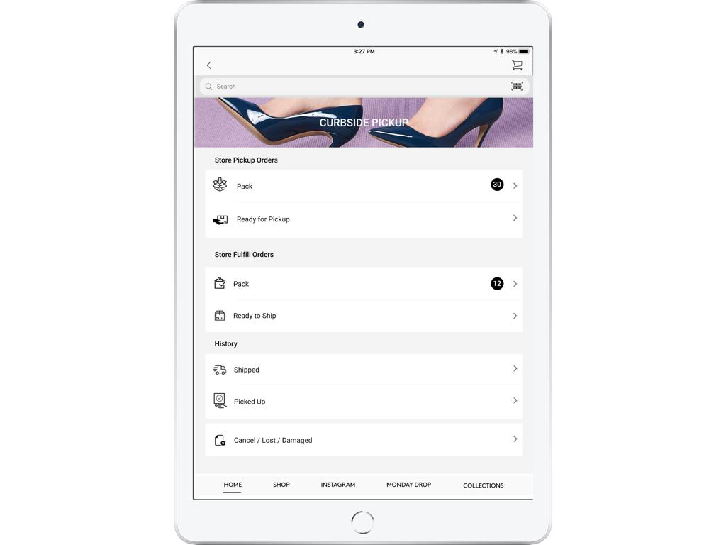 Predict Spring Transparent Logo SuiteApp.com