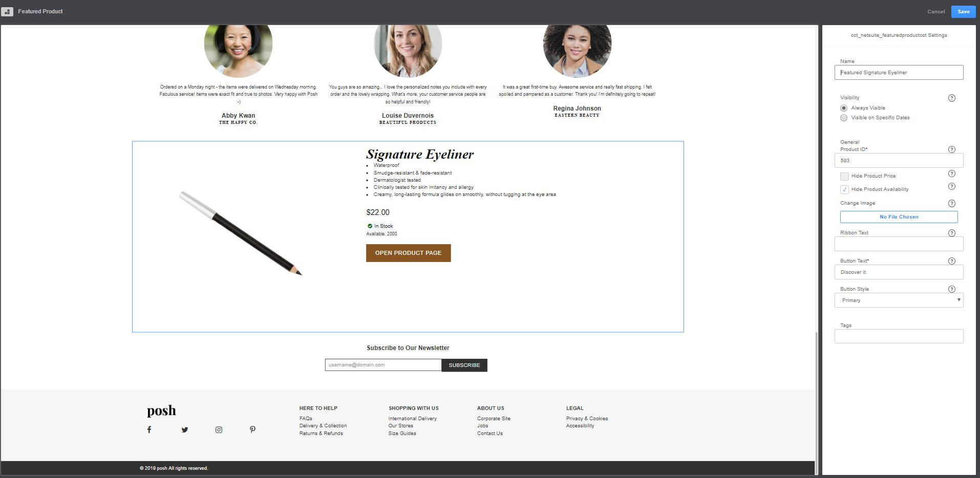 Suitecommerce Store SuiteApp.com