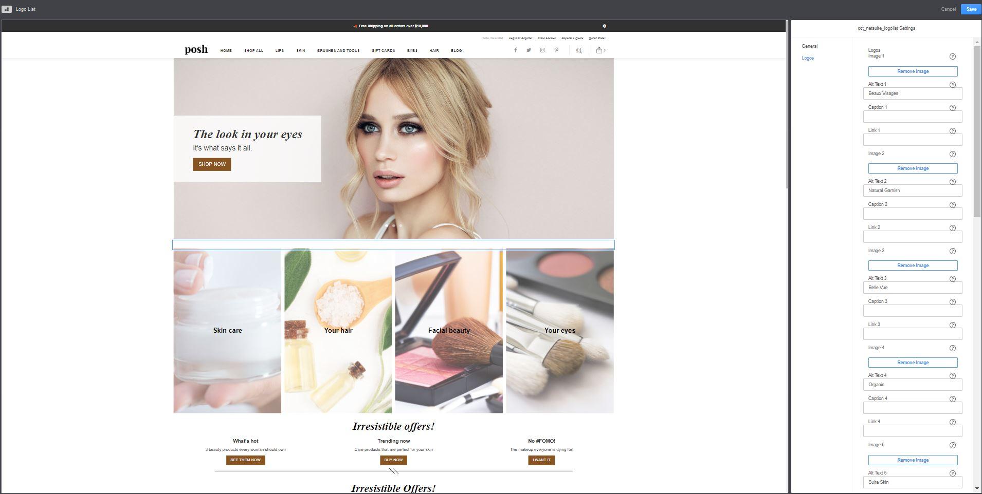 Suitecommerce Store SuiteApp.com