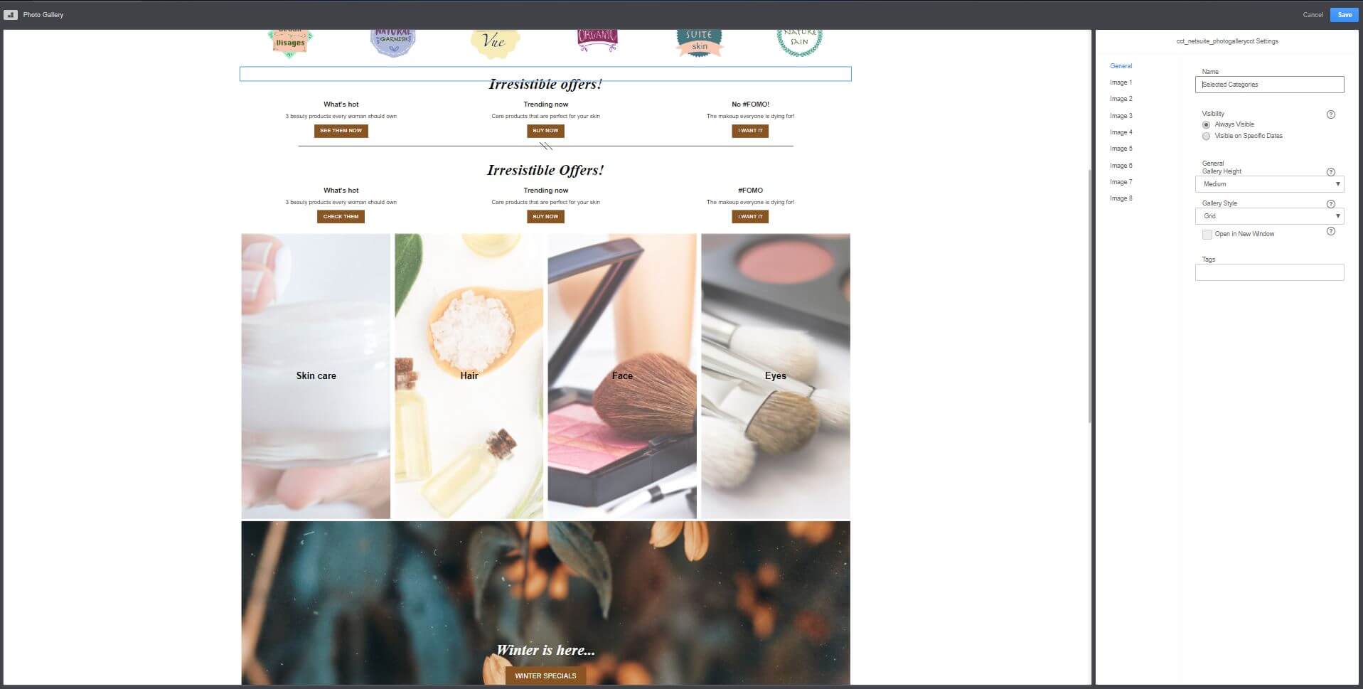Suitecommerce Store SuiteApp.com