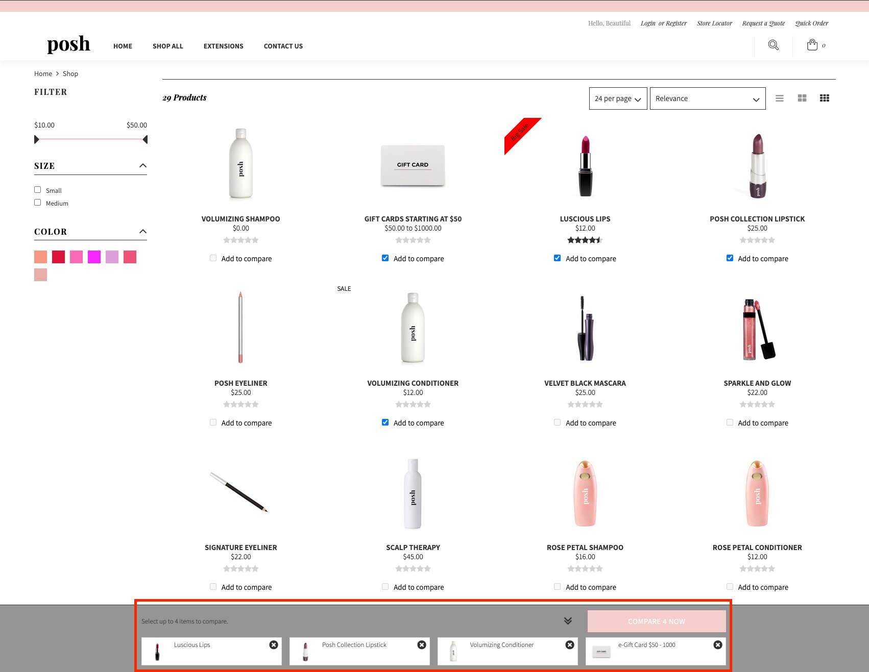 Suitecommerce Store SuiteApp.com